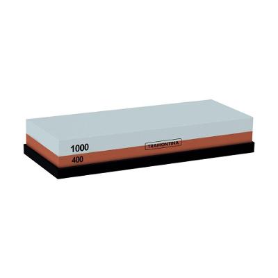 Pedra Para Afiar Facas Tramontina Profio 24029000 Dupla Face 24029000