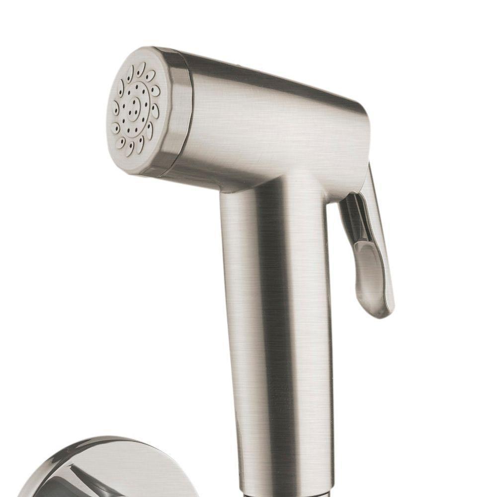 Ducha Higiênica Lorenzetti Loren Loft 1984 N82 Niquel Escovado - 2