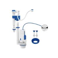 Kit Completo Para Caixas Acopladas Acionamento Duplo Blukit Universal - 1