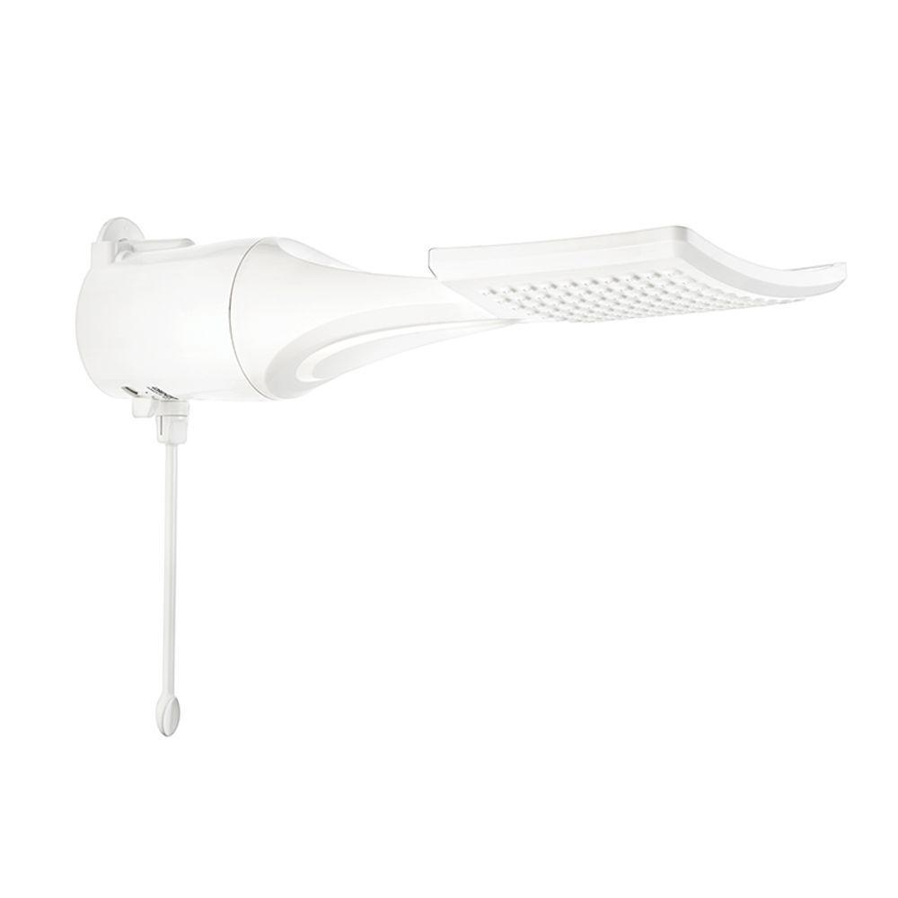 Chuveiro Lorenzetti Loren Shower Ultra Eletrônico Branco 220v - 1
