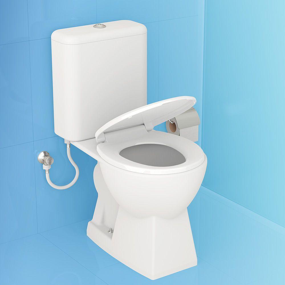 Registro Regulador De Vazão Com Filtro 1-2 Censi Cromado - 2