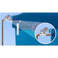 Válvula Redutora De Pressão Com Manômetro Integrado Censi - 3