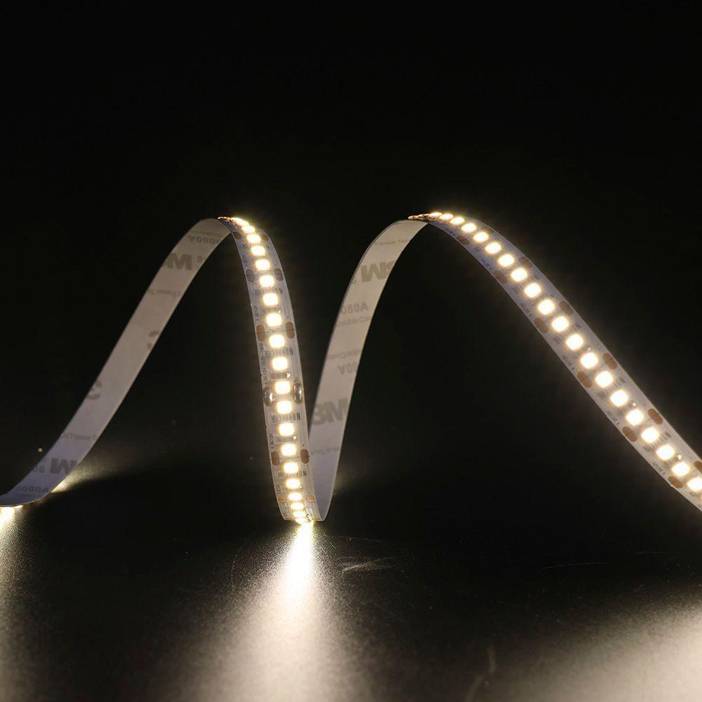 Fita De Led Nordecor Com 50 Metros 180leds-m 7,2w 12v 4000k Luz Neutra 7203 - 3