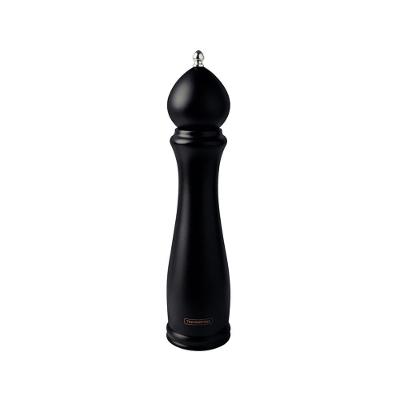 Moedor De Sal E Pimenta Tramontina Churrasco Black 10 26456010 Preto