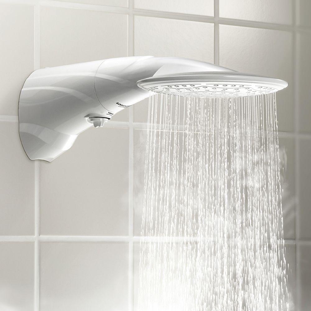 Chuveiro Lorenzetti Advanced Eletrônico Turbo Branco 220v - 2