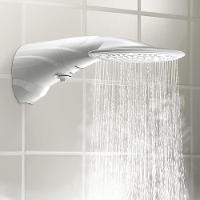 Chuveiro Lorenzetti Advanced Eletrônico Turbo Branco 220v - 2