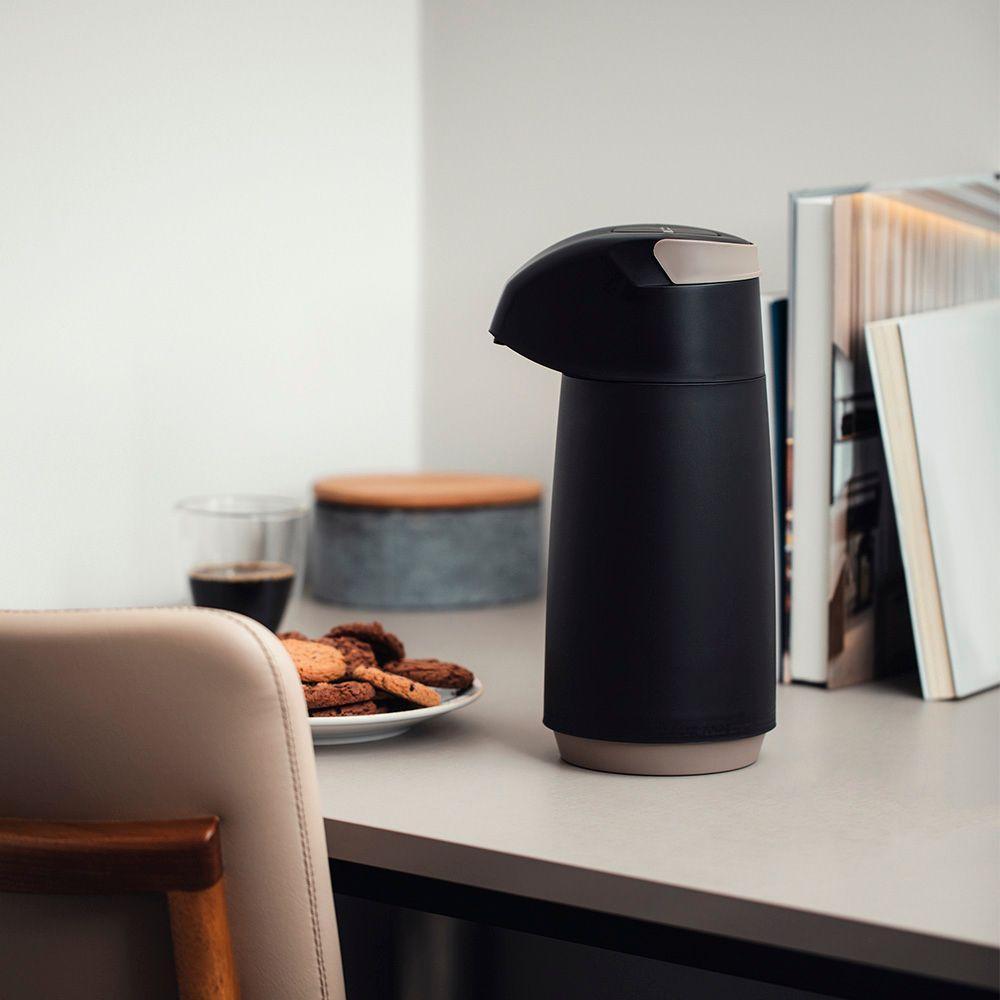 Garrafa Térmica Tramontina Exata 6163910 1l Preto - 3