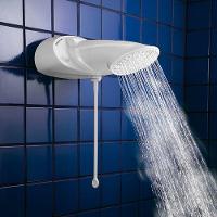 Chuveiro Lorenzetti Top Jet Eletrônico Turbo Branco 127v - 2