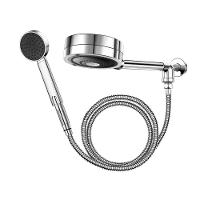 Chuveiro Docol Technoshower 1511606 De Parede Com Desviador Cromado - 2