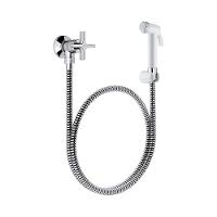 Ducha Higiênica Docol Nova Invicta 1523806 Com Registro Branca - 1