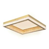 Plafon Skylight Queensland 4007q Dourado Led Bivolt Dourado - 2