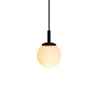 Lustre Pendente Blumenau Macadâmia G9 Bivolt Preto - 1