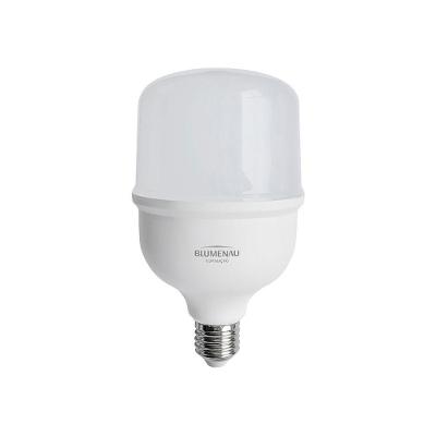 Lâmpada Led Blumenau Pro T-shape T100 50w E27 Bivolt 6500k Luz Branca