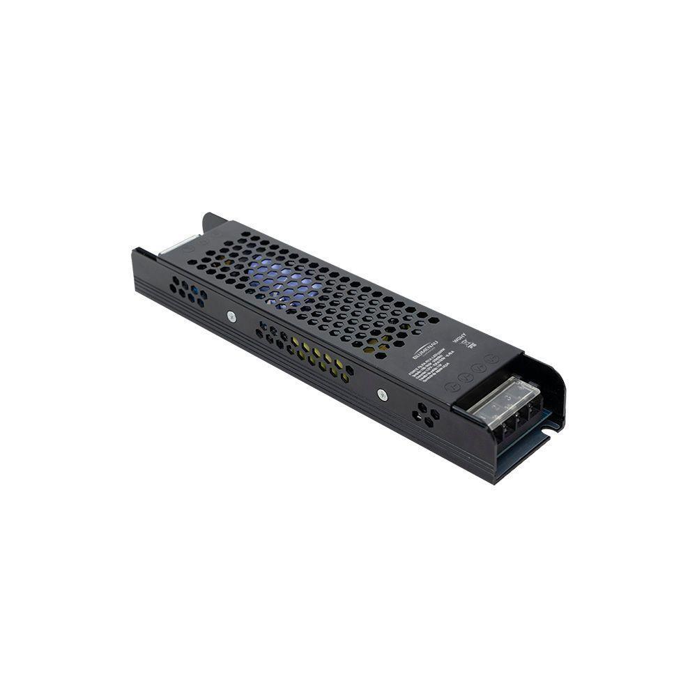 Fonte Colmeia Para Fita Led Blumenau 12v 16,5a - 200w Bivolt - 1
