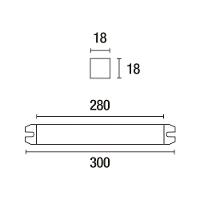 Fonte Slim Para Fita Led Blumenau 12v 3a - 36w Bivolt - 2