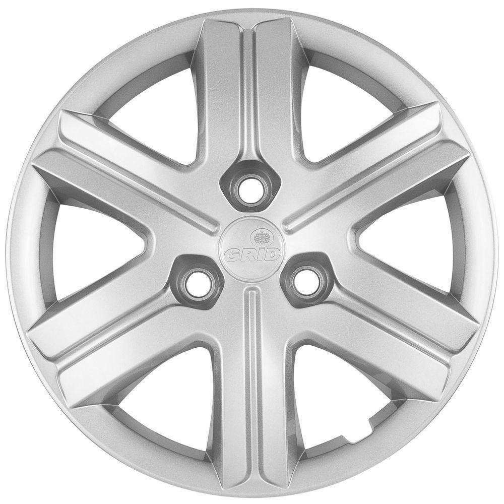 Calota Aro 14p 879cp-pta Mod Kwid Zen 2020 - 1