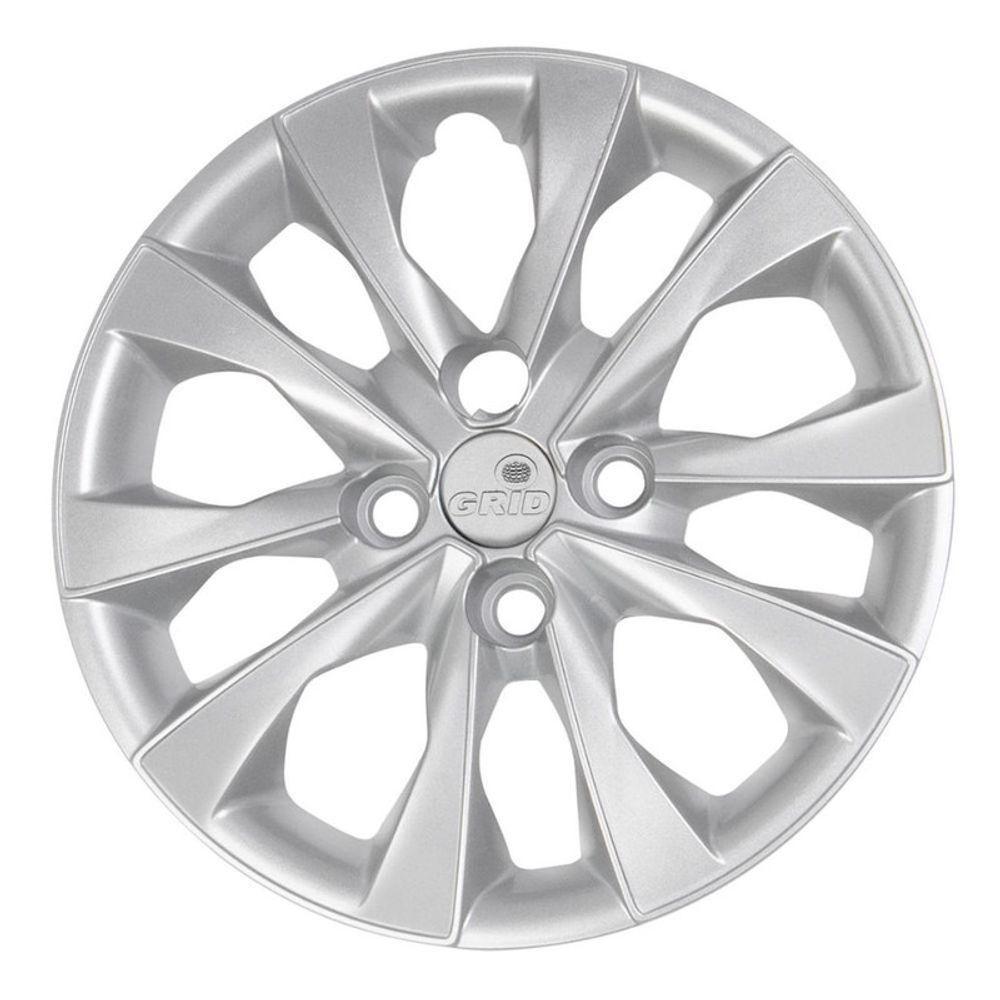 Calota Grid Aro 14modelo Argo 2021 - 1