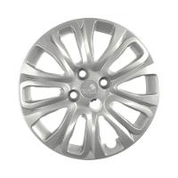 Calota Grid Aro 14p 378cb Prata Onix/prisma 2021 - 1