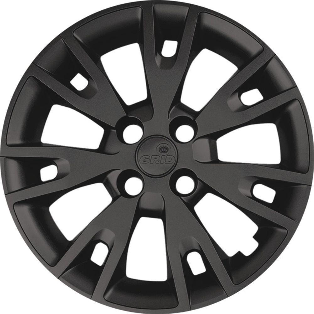 Calota Aro 14p 879cp-pof Mod Kwid Zen 2020 - 1