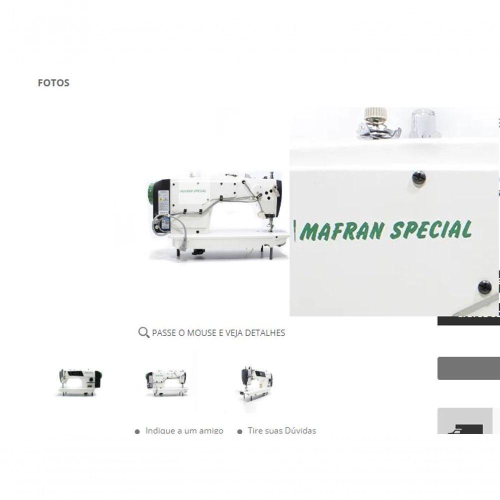 Reta Direc Drive Ms-d5-2-mafran + Mesa - 5