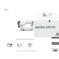 Reta Direc Drive Ms-d5-2-mafran + Mesa - 5