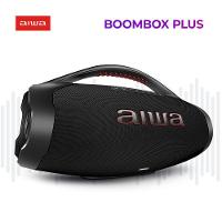 Caixa De Som Boombox Plus Aiwa BBS-01-B 200W Bluetooth 30h IP66 USB Preto Boombox AWS-BBS-01-B Bivolt - 9