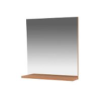 Espelheira De Banheiro 3642 45x46,5cm Branco - Tecno Mobili - 5