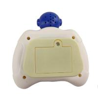 Pop It Mini Game Astronauta 4 Modos Fidget Sensorial Interativo Luz Som Anti Estresse Ansiedade Relaxante Jogo Criança - 3