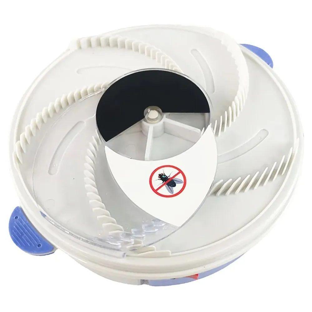 Armadilha Pega Mata Prende Mosca Mosquito Pernilongo Praga Inseto Gaiola Repelente - 6