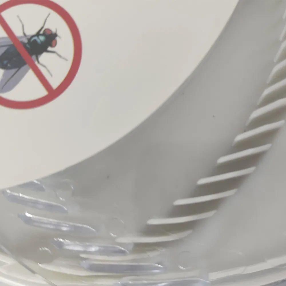 Armadilha Pega Mata Prende Mosca Mosquito Pernilongo Praga Inseto Gaiola Repelente - 7