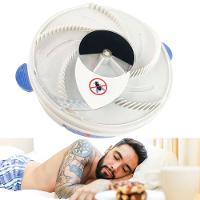 Armadilha Pega Mata Prende Mosca Mosquito Pernilongo Praga Inseto Gaiola Repelente - 1