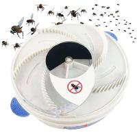 Armadilha Pega Mata Prende Mosca Mosquito Pernilongo Praga Inseto Gaiola Repelente - 8