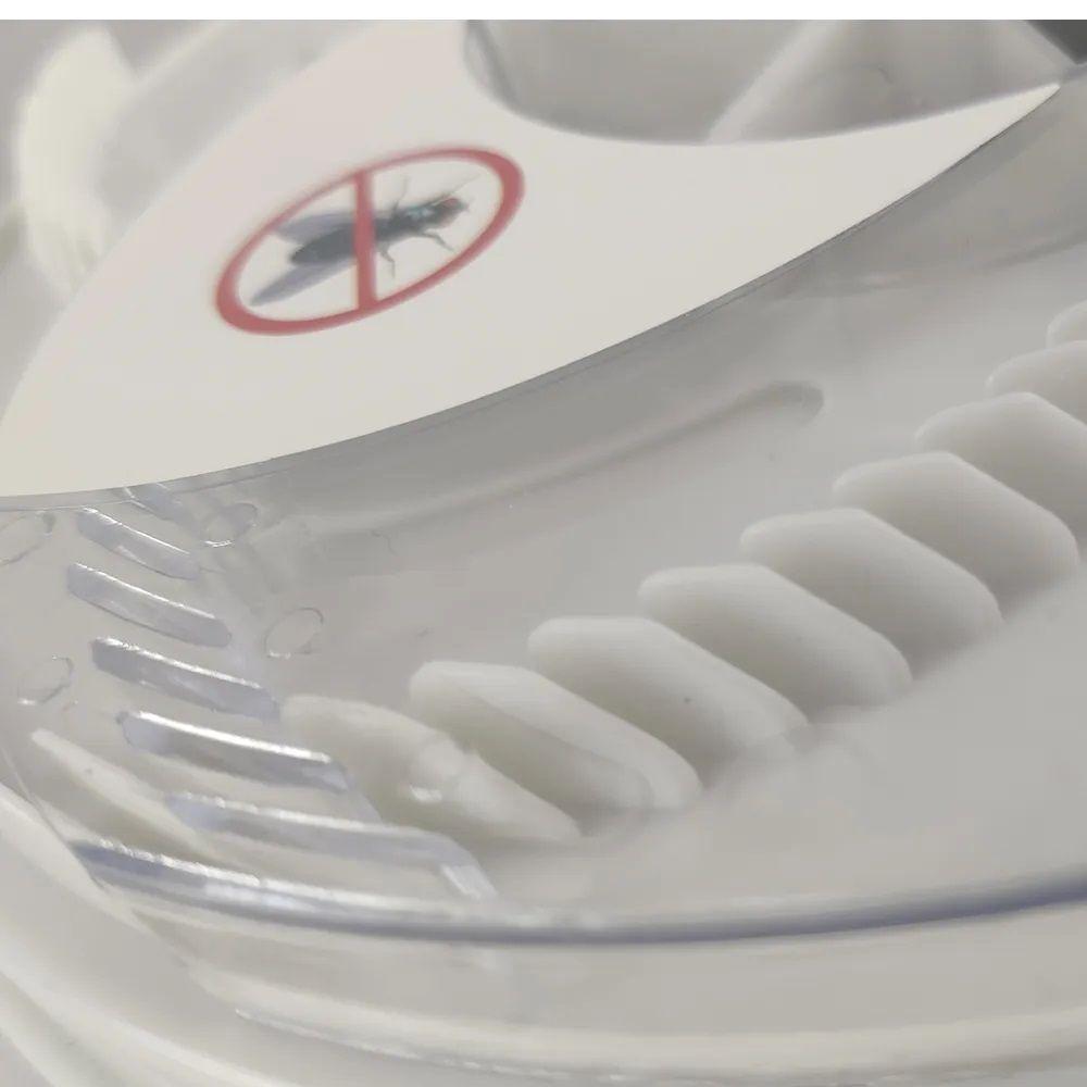 Armadilha Mata Pega Mosquito Mosca Inseto Pernilongo Praga Gaiola Repelente - 4