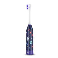 Escova Elétrica Infantil Dental Astronauta Multilaser A Prova D\'água - Hc169 - 1