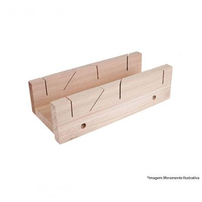 Caixa Meia Esquadria - Miter Box