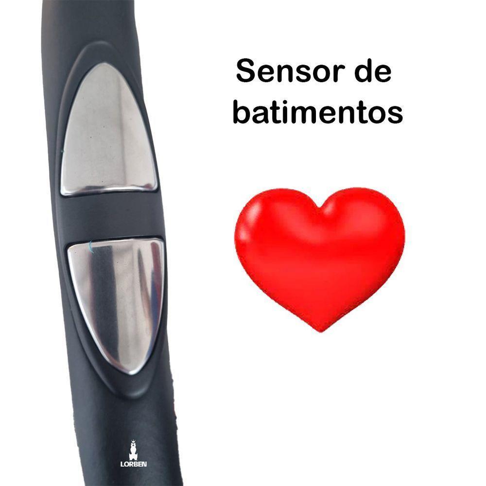 Bicicleta Ergométrica Lorben Spinning Bike Indoor Magnética Com Display Digital Gt6179 - 2