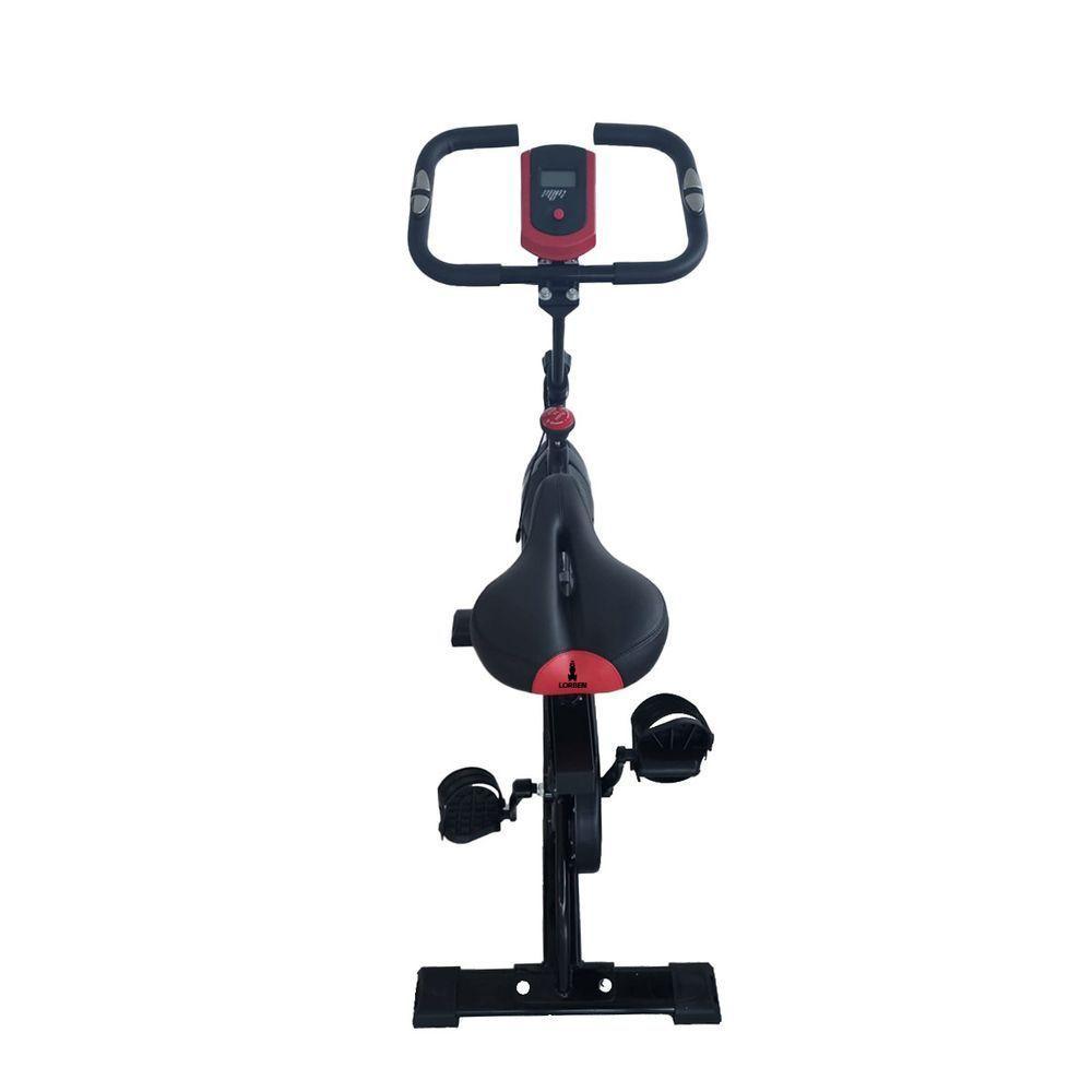 Bicicleta Ergométrica Lorben Spinning Bike Indoor Magnética Com Display Digital Gt6179 - 5