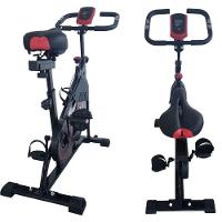 Bicicleta Ergométrica Lorben Spinning Bike Indoor Magnética Com Display Digital Gt6179 - 1