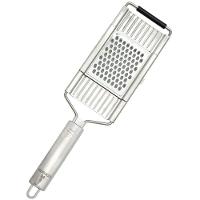 Ralador Manual Multifuncional 3 Em 1 Com Cabo Lorben Aço Inox Queijo Legumes - 1