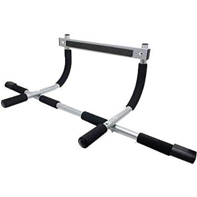 Barra Fixa Mista Paralela De Porta Lorben Para Exercícios Academia Musculação