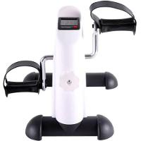 Mini Bicicleta Ergométrica Lorben Branca Fisioterapia Reabilitação Com Monitor Digital Gt380-w - 2