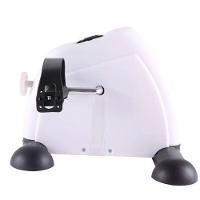 Mini Bicicleta Ergométrica Lorben Branca Fisioterapia Reabilitação Com Monitor Digital Gt380-w - 3