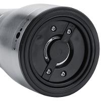 Moedor De Pimenta Sal Grosso Lorben Triturador Manual Tempero Aço Inox 21 Cm Gt6264 - 5