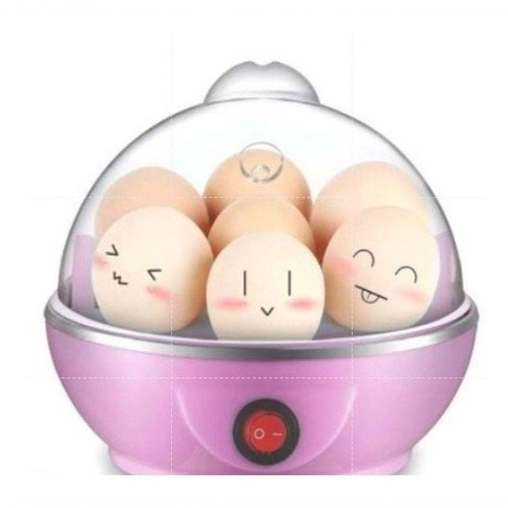 Pote Cozedor Cozinhar Ovo Microondas 4 Ovos Cozido - 1