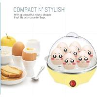 Pote Cozedor Cozinhar Ovo Microondas 4 Ovos Cozido - 2