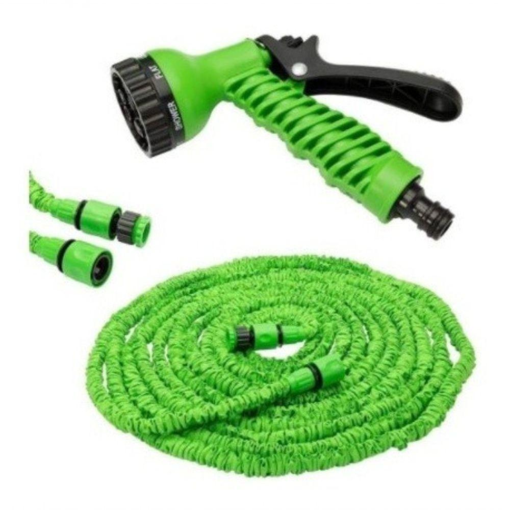 Mangueira Magica Retrátil 22,5 Metros Irrigação - 1