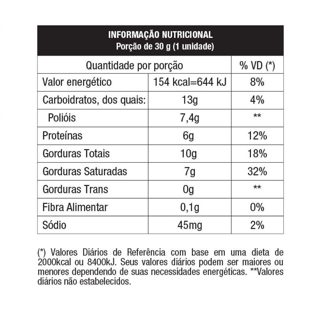 Proto Wafer 30g Sabor Doce De Leite Argentino - 2