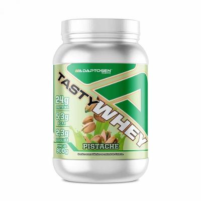 Tasty Whey 900g Sabor Pistache