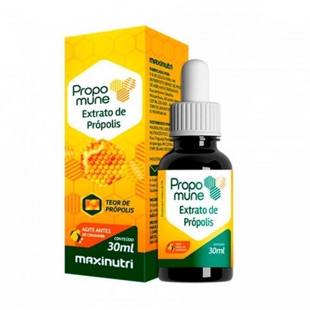 Propomune Extrato De Própolis 30ml - 1