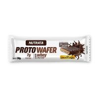 Proto Wafer 30g Sabor Chocolate Belga - 1